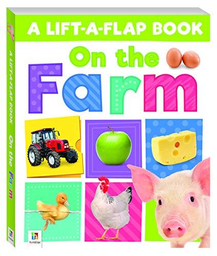 Lift-a-Flap: On the Farm (refresh)