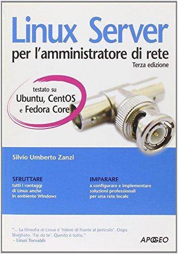 Linux Server per l'amministratore di rete