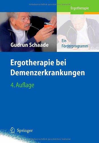 Ergotherapie bei Demenzerkrankungen: Ein Förderprogramm