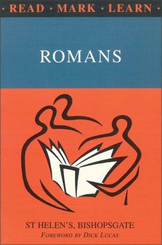 Romans (Read, Mark, Learn)