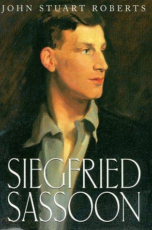 Siegfried Sassoon:(1886-1967)