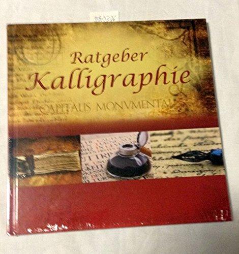 Ratgeber Kalligraphie. Capitalis Monumentalis.