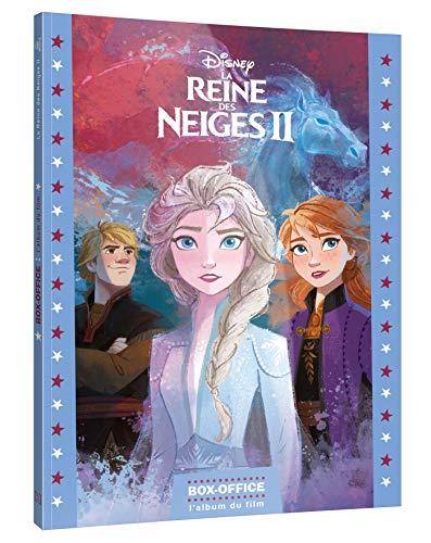 La reine des neiges II : l'album du film