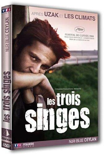 Les trois singes [FR Import]