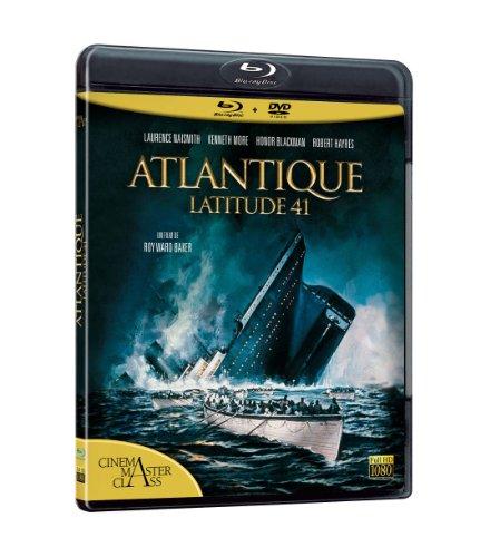 Atlantique latitude 41 [Blu-ray] [FR Import]