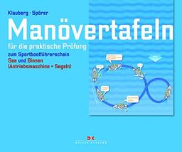 Manövertafeln: Alles für die praktische Prüfung SBF Binnen und SBF See