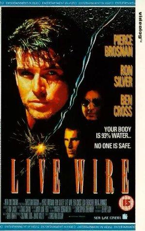 Live Wire [UK-Import] [VHS]