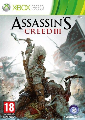 Assassin's Creed 3 (Xbox 360) [UK Import]