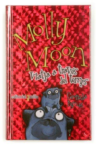 Molly Moon viatja a través del temps