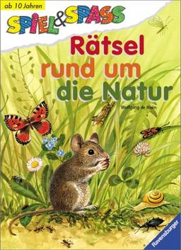 Spiel & Spaß: Rätsel rund um die Natur