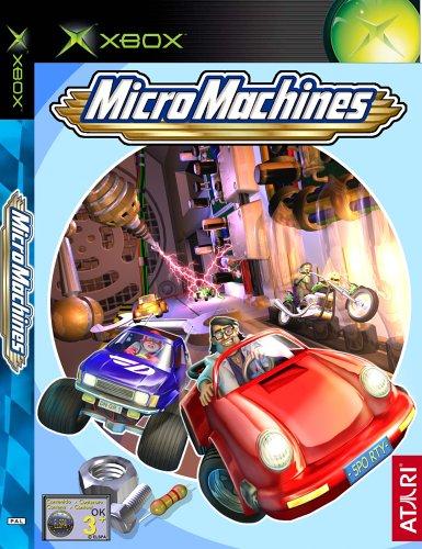 Micro Machines