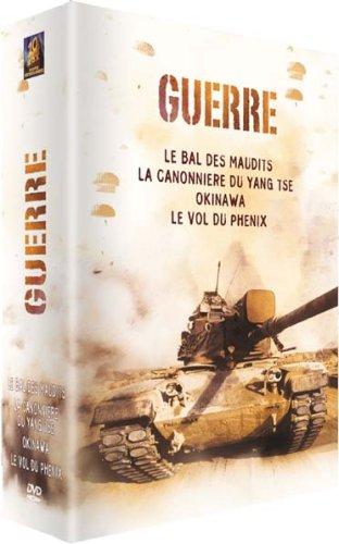 Coffret Guerre vol.2 - Coffret 4 DVD [FR Import]