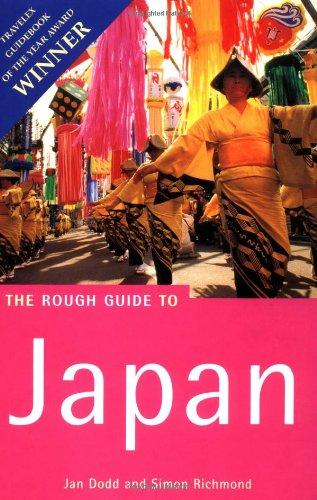 The Rough Guide to Japan 2 (Rough Guide Travel Guides)