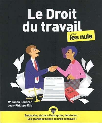 Le droit du travail pour les nuls