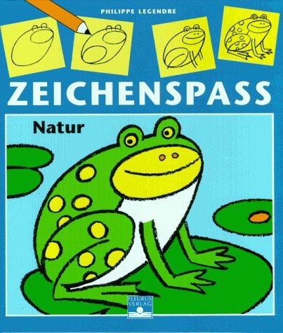 Zeichenspaß, Natur