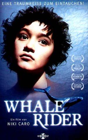 Whale Rider [VHS]