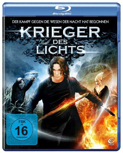 Krieger des Lichts [Blu-ray]