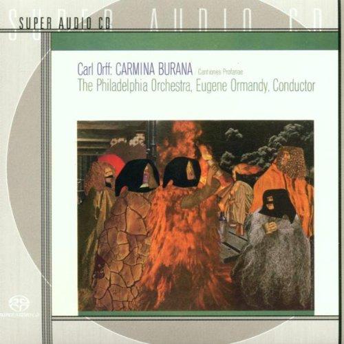 Orff: Carmina Burana (Japan Edition) [SACD]