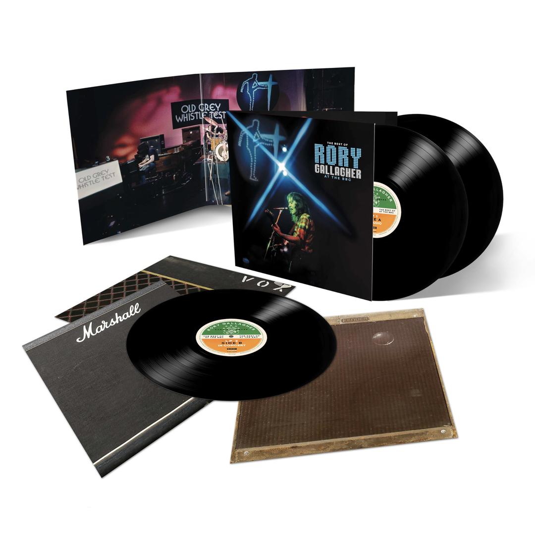 The BBC Collection (Ltd. 3LP)