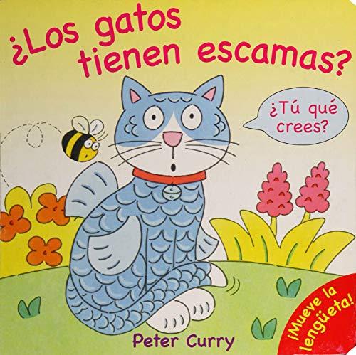 ¿Los gatos tienen escamas? (¿Tú qué crees?, Band 1)