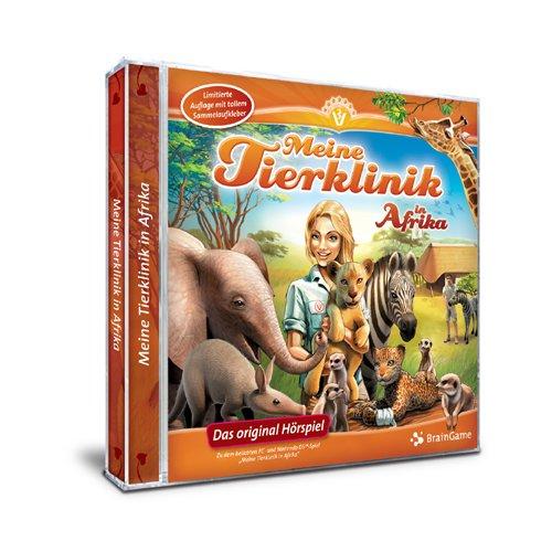 Meine Tierklinik in Afrika (Hörspiel): Das Hörspiel