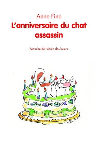 L'anniversaire du chat assassin