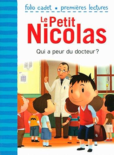 Le Petit Nicolas. Vol. 34. Qui a peur du docteur ?