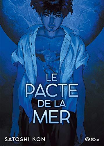 Le pacte de la mer (48 h de la BD 2019)