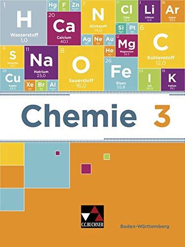 Chemie Baden-Württemberg - neu / Chemie Baden-Württemberg 3