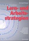 Lernstrategien und Arbeitsstrategien