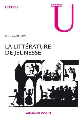 La littérature de jeunesse