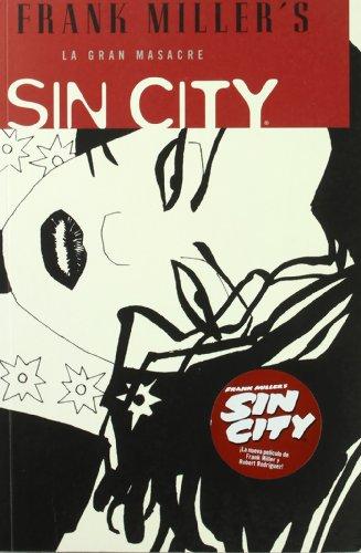 Sin City 3, La gran masacre (FRANK MILLER, Band 3)