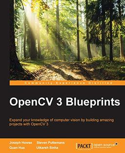 OpenCV 3 Blueprints (English Edition)