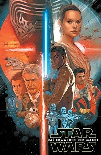 Star Wars Comics: Das Erwachen der Macht: Der offizielle Comic zum Kinofilm