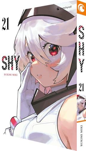 SHY – Band 21