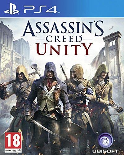 Assassins Creed Unity [AT-PEGI] - [Playstation 4]