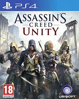 Assassins Creed Unity [AT-PEGI] - [Playstation 4]