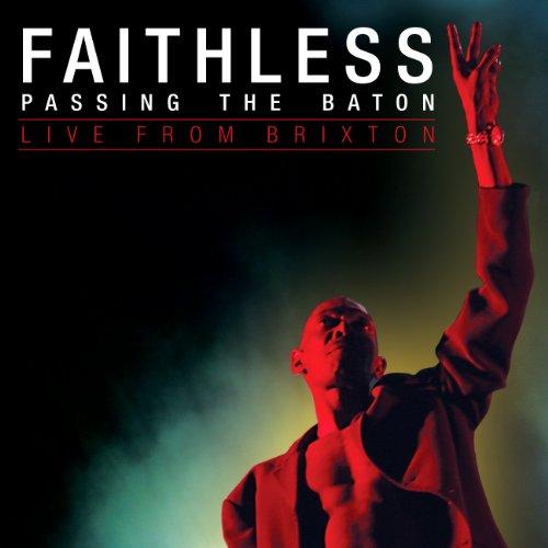 Passing the Baton:Brixton Live (CD+DVD)