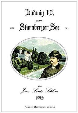 Ludwig II. am Starnberger See