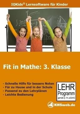 Fit in Mathe - 3. Klasse