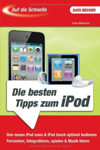 Auf die Schnelle: iPod-Tipps