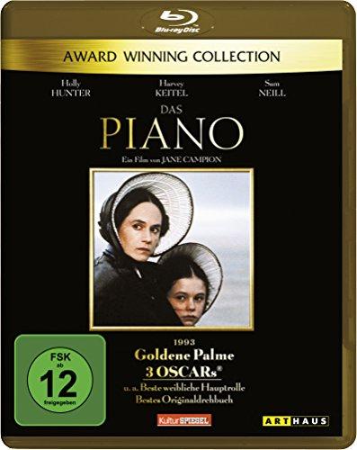 Das Piano - Award Winning Collection [Blu-ray]