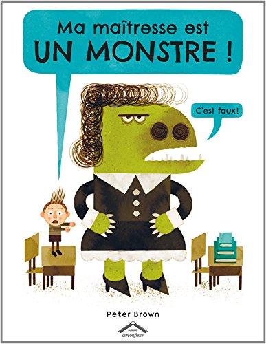 Ma maîtresse est un monstre !