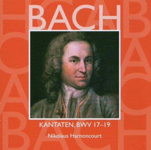 Kantaten Vol.6-Bwv 17-19