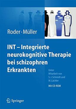 INT - Integrierte neurokognitive Therapie bei schizophren Erkrankten