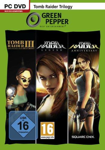 Tomb Raider Trilogy [Software Pyramide]