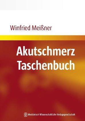 Akutschmerz Taschenbuch