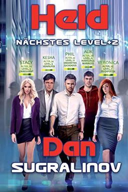 Held (Nächstes Level +2): LitRPG-Serie