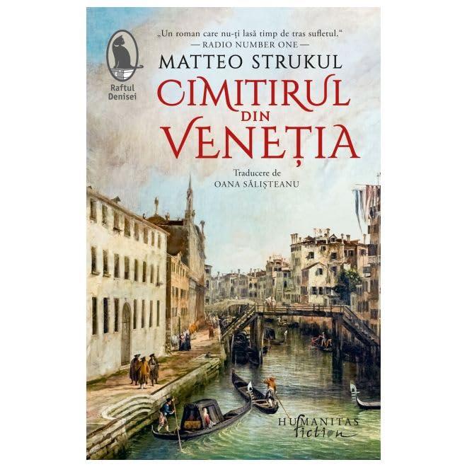 Cimitirul Din Venetia