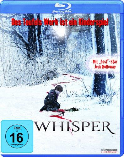 Whisper [Blu-ray]